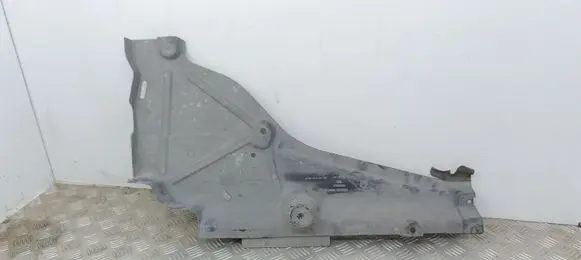 Mercedes-Benz ML W166 Rear underbody cover/under tray A1666100108
