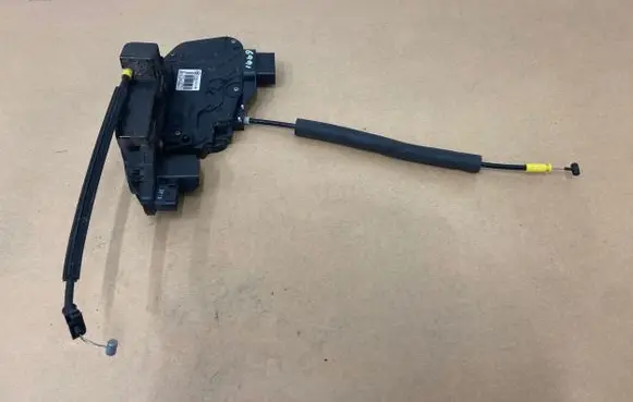 Land Rover Evoque I Front door manual window regulator EJ3A21813AB A048317 080116