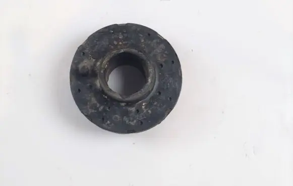 Audi A4 S4 B8 8K Rear coil spring rubber mount 8K0512297A
