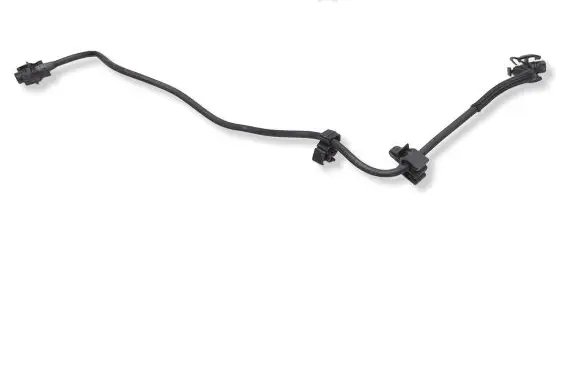 Peugeot 2008 II Engine coolant pipe/hose 9824346380