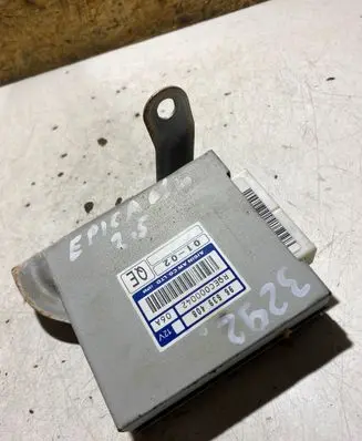 Chevrolet Epica Gearbox control unit/module 96639408 0102 RQEC000042