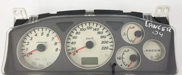 Mitsubishi Lancer Speedometer (instrument cluster) 8100A059