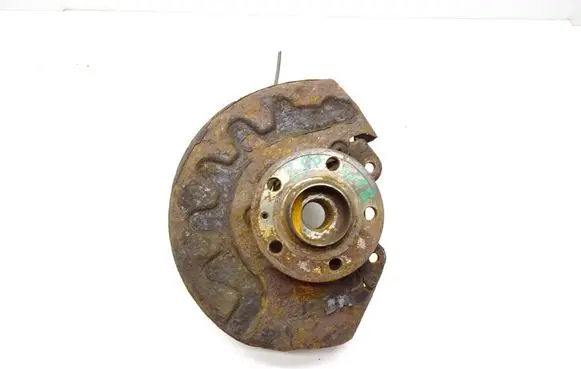Audi A1 Front wheel hub spindle knuckle