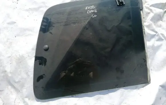 Renault Espace II Rear side window