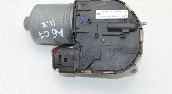 Audi A6 S6 C7 4G Wiper motor 4G2955119