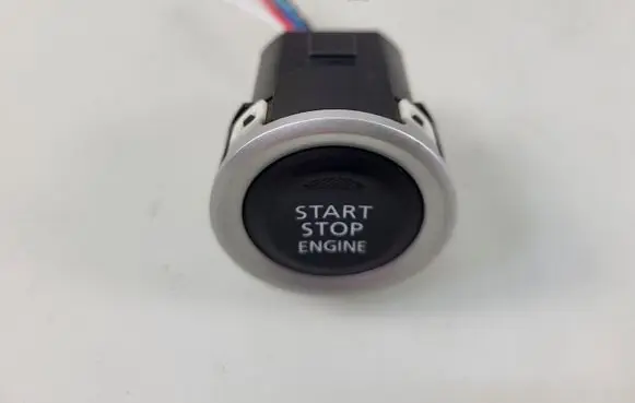 Engine start stop button switch