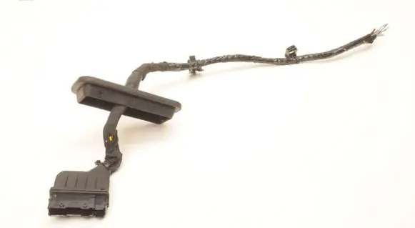 Volvo V60 Front door wiring loom/harness boot 30644969