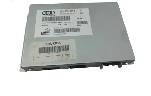Volkswagen PASSAT B6 Other control units/modules 8E0035593F 28046565