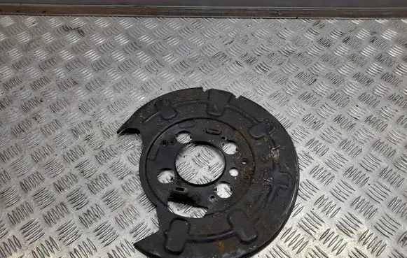 Ford F150 Rear brake disc plate dust cover FL3Z2C028A