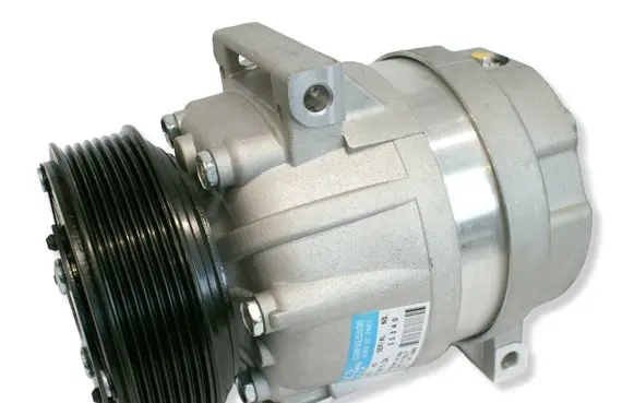 Renault Master II Air conditioning (A/C) compressor (pump) 1135514 1140648 1140628