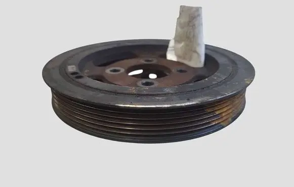 Opel Antara Crankshaft pulley