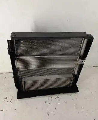 BMW X5 F15 Radiator set 