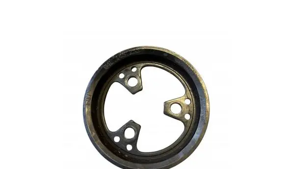 Volkswagen Transporter - Caravelle T6 Power steering pump pulley 04L145255