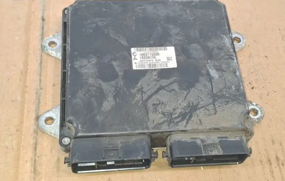 Mitsubishi Colt Engine control unit/module 1860115500 1860B155 E6T73476