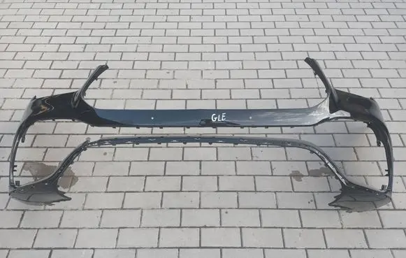 Mercedes-Benz GLE W167 Front bumper A1678855103 A1678875203