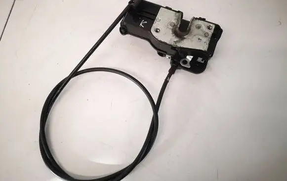 Tesla Model S Rear door lock 600891100D