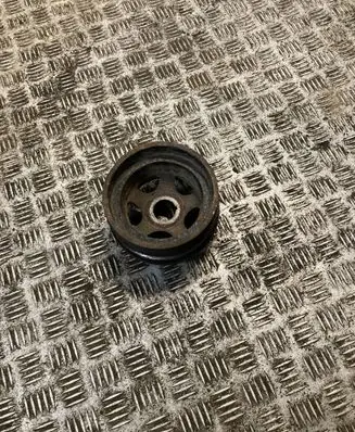 Mercedes-Benz GL X164 Crankshaft pulley 6420300103 A6420300103