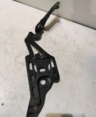 Front door hinge set