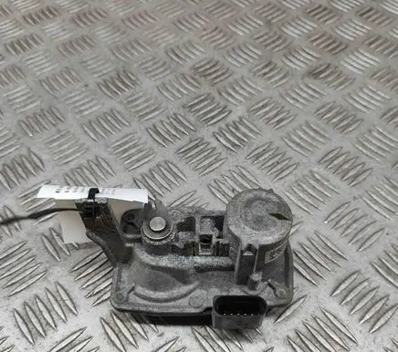 Intake manifold valve actuator/motor