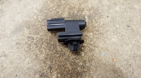 Toyota Yaris XP210 Outside/exterior temperature sensor 