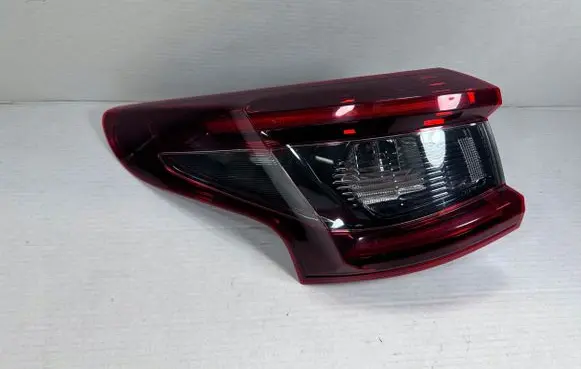 Nissan Qashqai Rear/tail lights set 