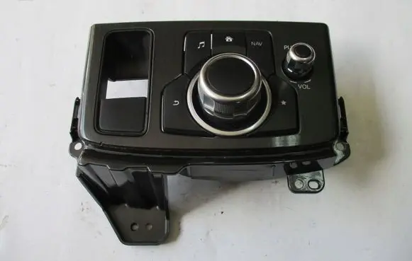 Mazda CX-5 Central console control unit KA0G66CM0