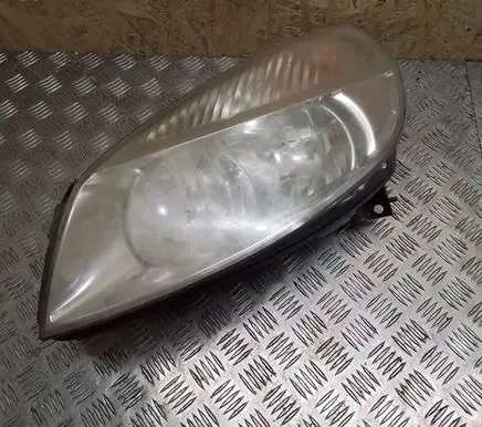 Renault Scenic II - Grand scenic II Headlight/headlamp