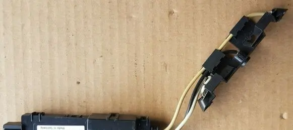 Volkswagen PASSAT B7 Ultrasonic Sensor 3C0951171C