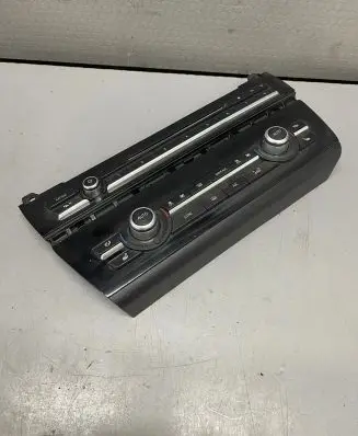 BMW 5 F10 F11 Climate control unit 9352761 0001975999 900256340022