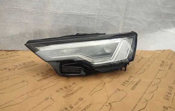 Audi A6 S6 C8 4K Headlight/headlamp 4K0941039 1ZX01337701 0133770100