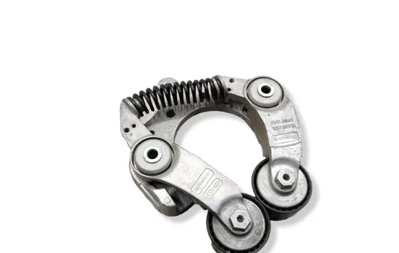 Hyundai Santa Fe Generator/alternator belt tensioner 252812MHA1