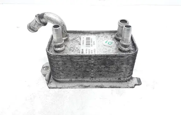 Volvo S80 Gearbox / Transmission oil cooler 6G917A095AD