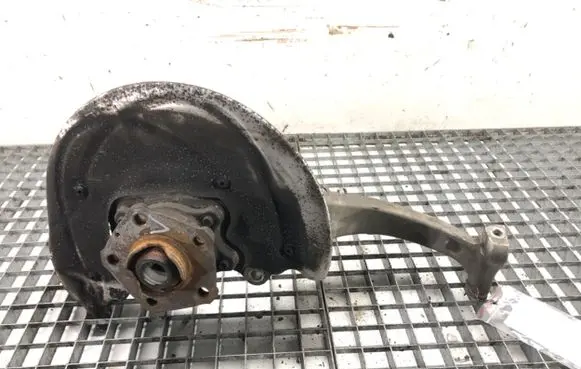 Audi A4 S4 B9 Front wheel hub spindle knuckle 8W0407559