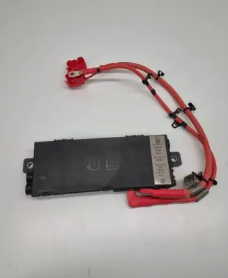 Jaguar F-Pace Positive wiring loom J8A214516AC