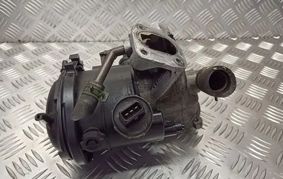 Peugeot Partner Thermostat/thermostat housing 9624839210