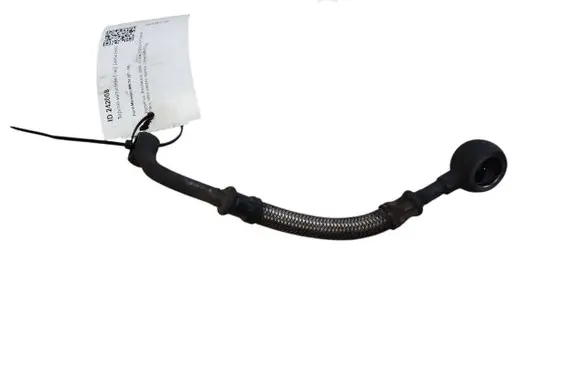Turbo turbocharger oiling pipe/hose