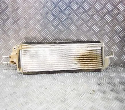 Land Rover Range Rover Velar Fuel cooler (radiator) HK839N103AC
