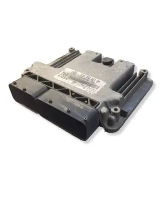 Volkswagen Touran I Engine control unit/module 03G906021DM 1039S13438 0281012737