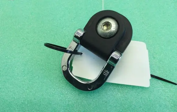 Jaguar F-Pace Tie down hook / loop EQUMD