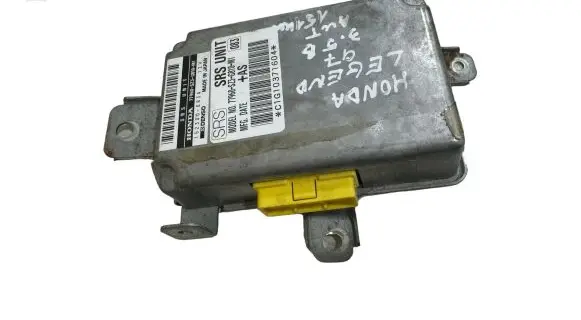 Honda Legend III KA9 Airbag control unit/module 77960SZ3G810M1 1523000834
