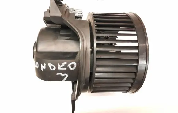 Ford Mondeo Mk III Heater blower motor/fan resistor C140010463 0158636