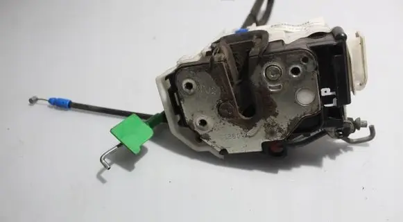 Citroen Nemo Front door lock
