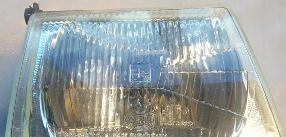 Ford Escort Headlight/headlamp 301124100