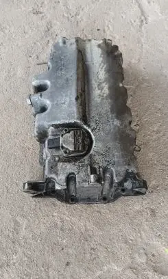 Volkswagen PASSAT B6 Oil sump 43400