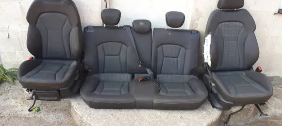 Audi A1 Seat set 