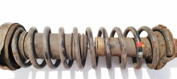 Mitsubishi Space Star Rear coil spring