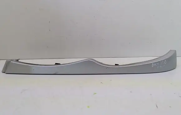 Under headlight/headlamp trim