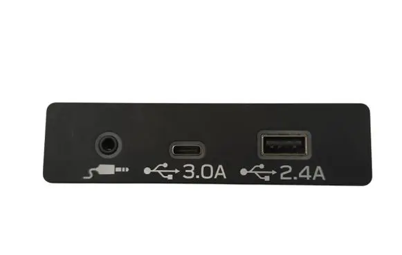 Subaru Outback (BT) USB socket connector 86257AN10A