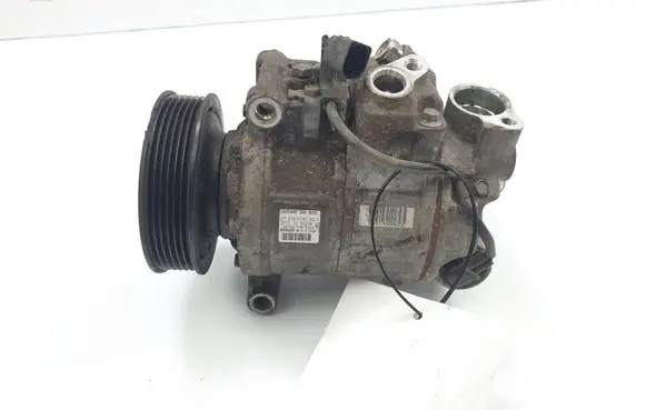 Audi A8 S8 D4 4H Air conditioning (A/C) compressor (pump) 4H0260805E 3.0TDI