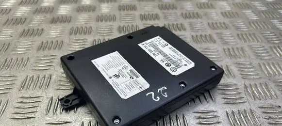 Skoda Yeti (5L) Bluetooth control unit module 7P6035730K 1000226015